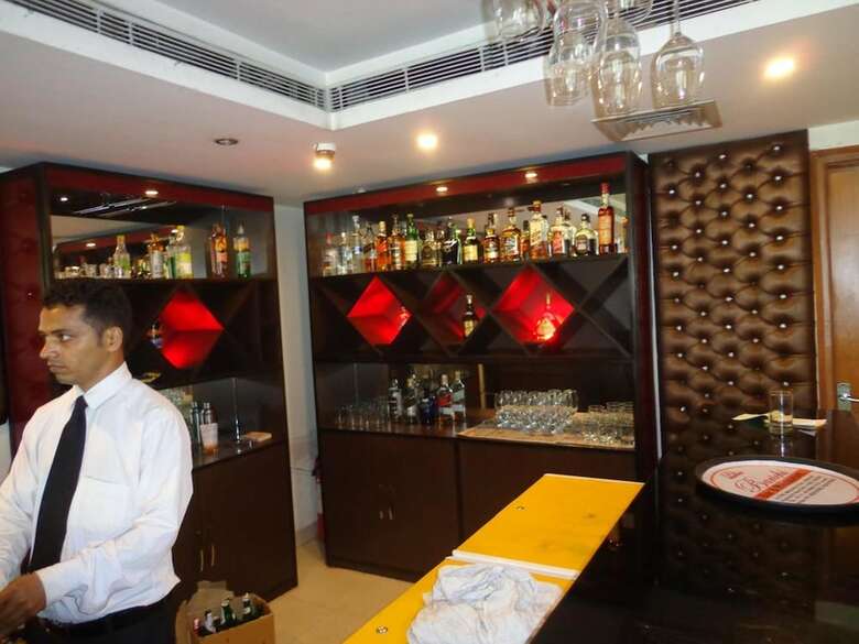 Hotel Ramhan Palace