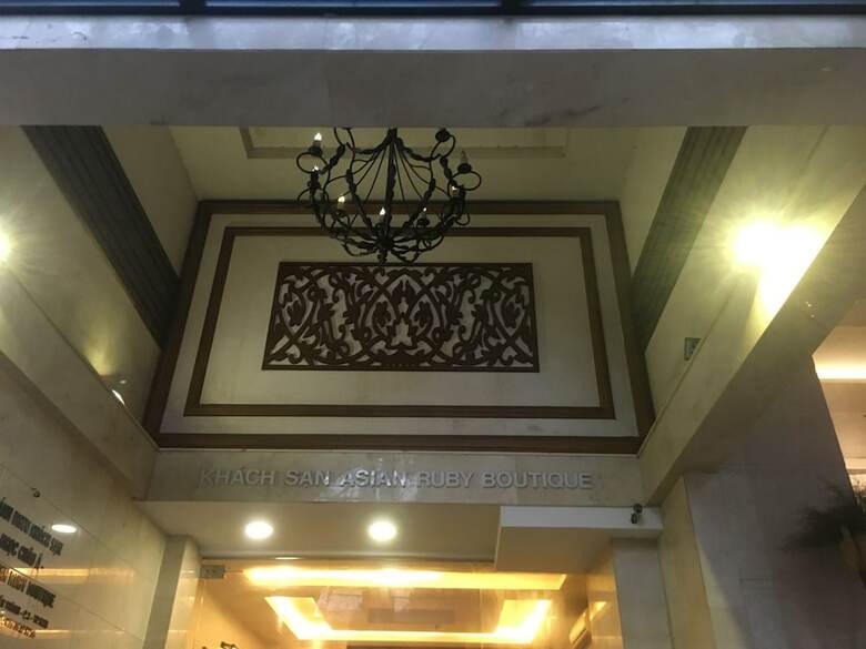 Asian Ruby Boutique Hotel