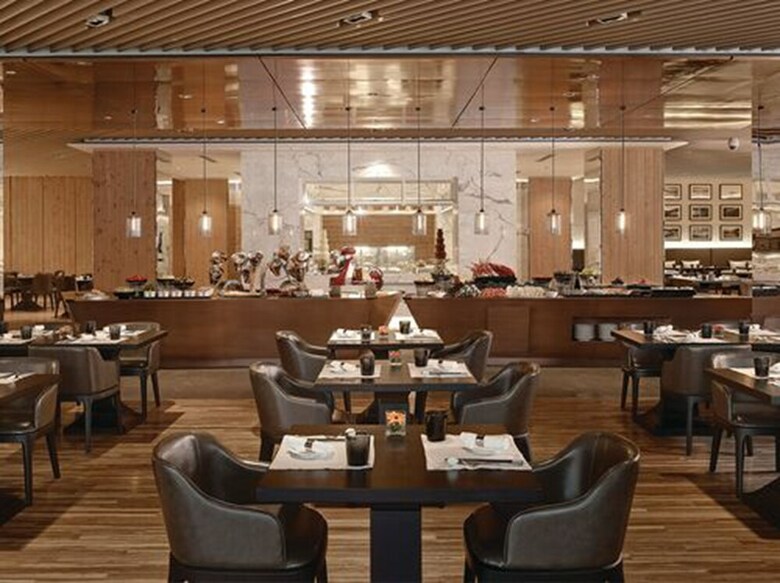 Hotel Langham Place Ningbo