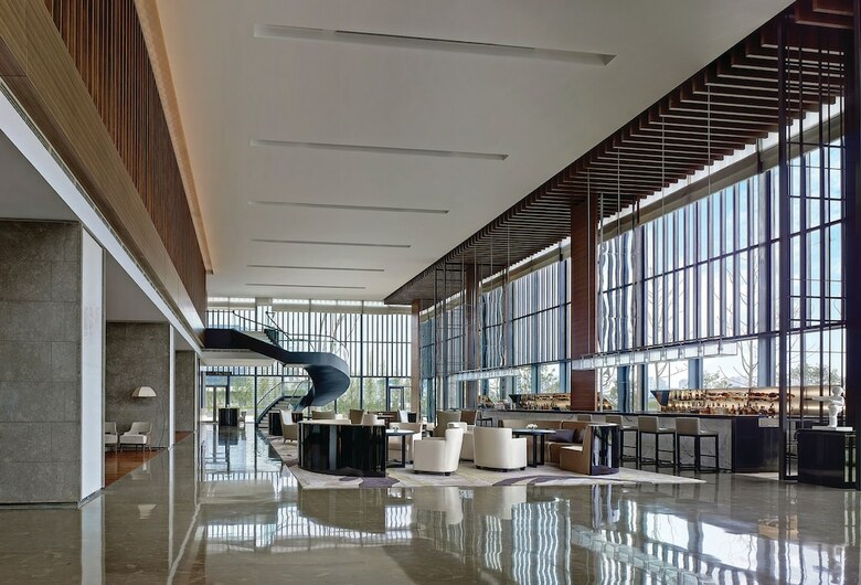 Hotel Langham Place Ningbo