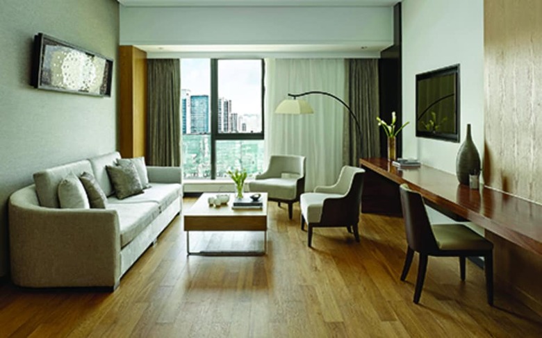 Hotel Langham Place Ningbo