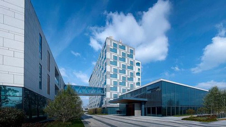 Hotel Langham Place Ningbo