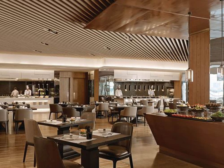 Hotel Langham Place Ningbo