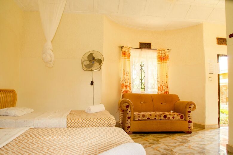 Posada Gorilla African Guest House