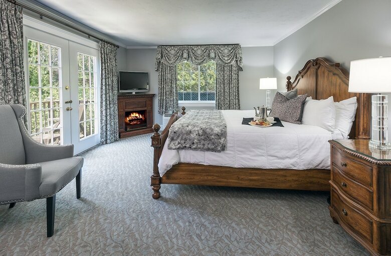 Hotel The Dan'l Webster Inn And Spa