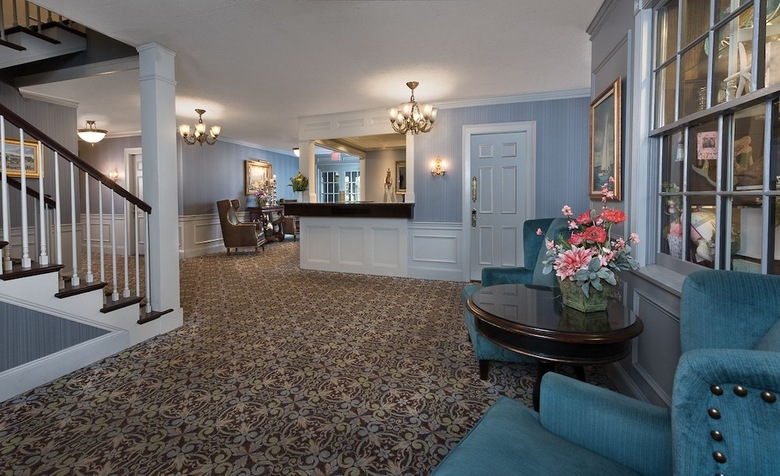 Hotel The Dan'l Webster Inn And Spa