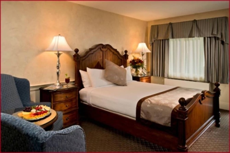 Hotel The Dan'l Webster Inn And Spa