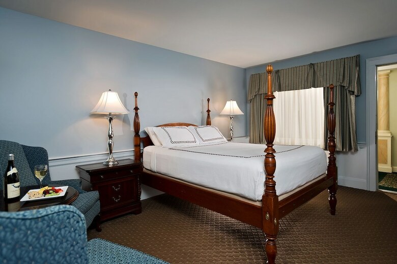 Hotel The Dan'l Webster Inn And Spa
