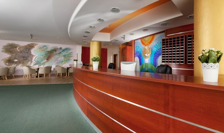 Wellness Hotel Frymburk