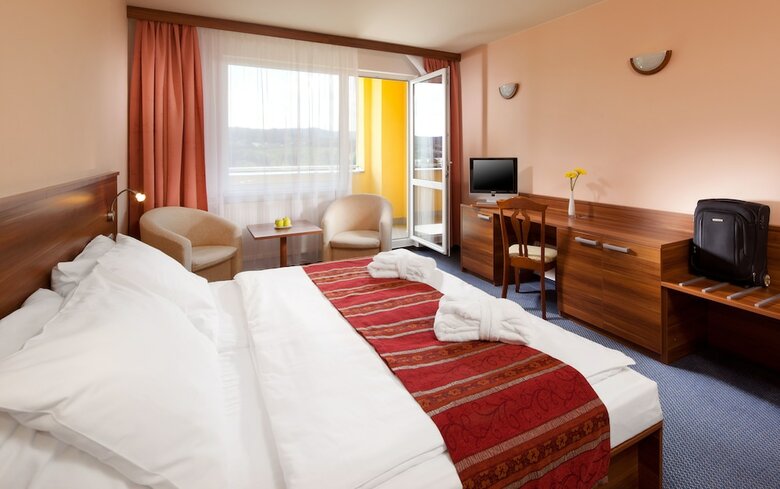 Wellness Hotel Frymburk