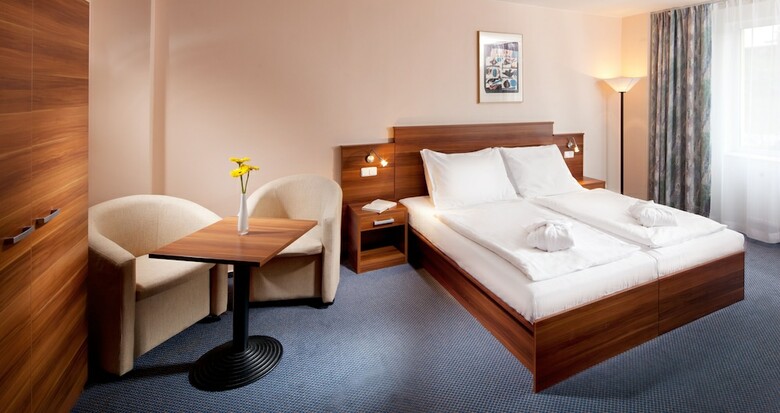 Wellness Hotel Frymburk