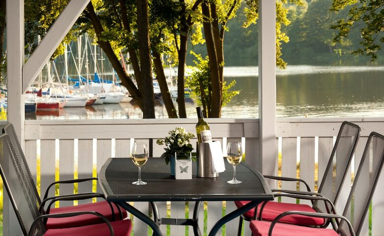 Wellness Hotel Frymburk