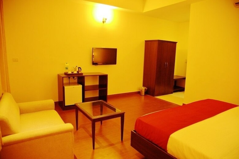 Dewa Retreat- A Himalayan Boutique Hotel