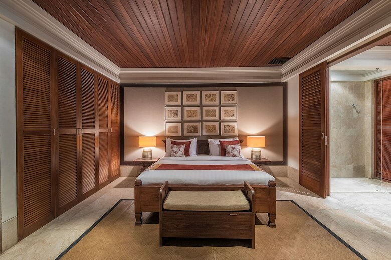 Jimbaran Beach Villas By Nakula