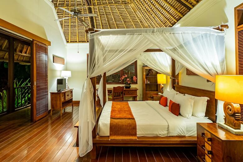 Jimbaran Beach Villas By Nakula