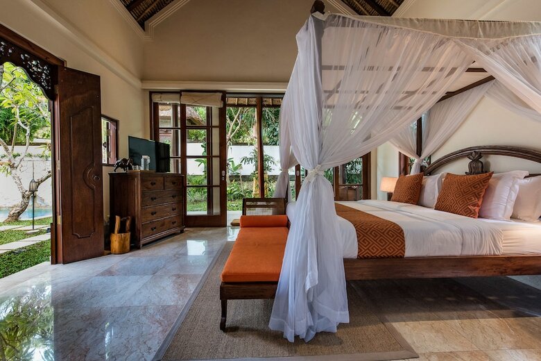 Jimbaran Beach Villas By Nakula