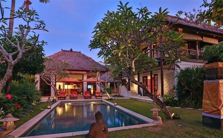 Jimbaran Beach Villas By Nakula