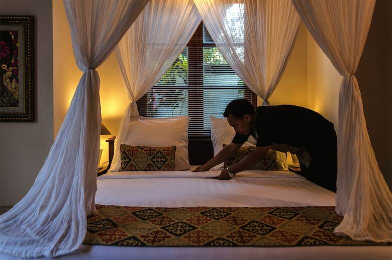 Jimbaran Beach Villas By Nakula
