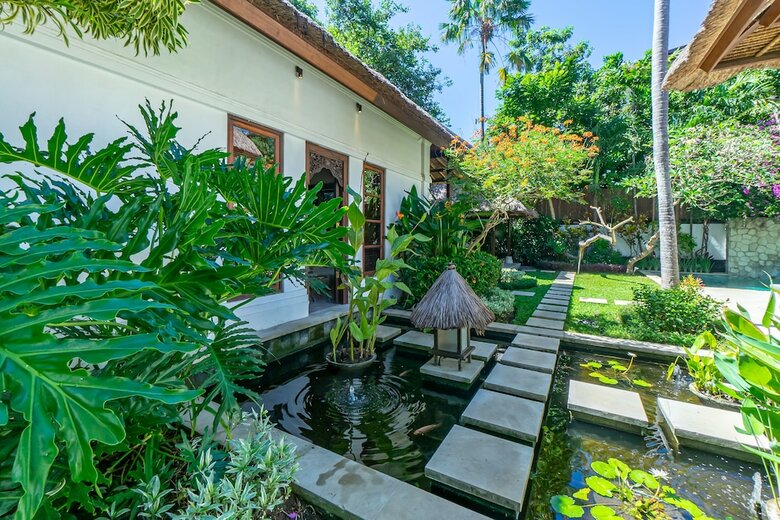 Jimbaran Beach Villas By Nakula
