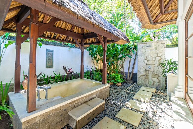 Jimbaran Beach Villas By Nakula