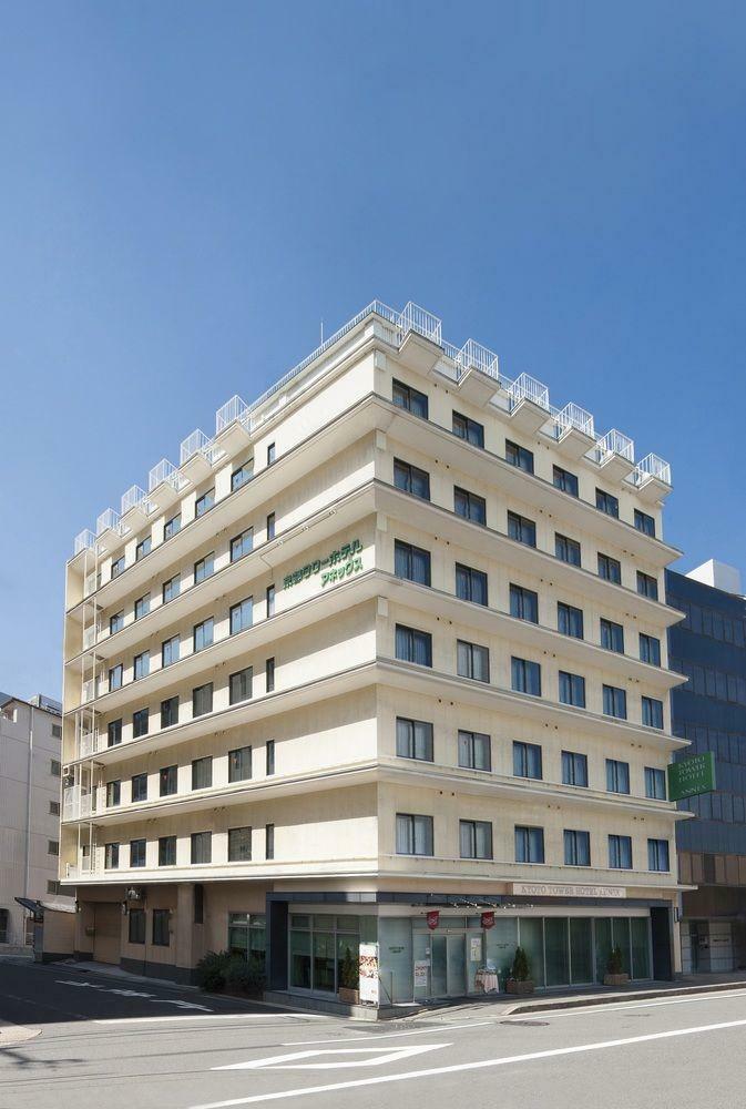 Kyoto Tower Hotel Annex
