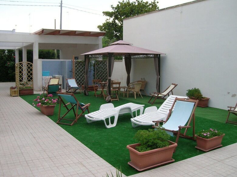 Hotel Bluesky Alloggi