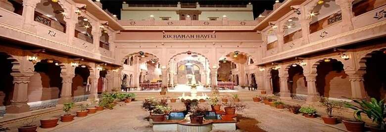 Hotel Kuchaman Haveli