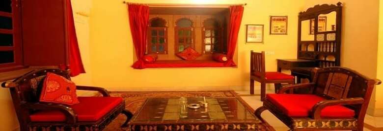 Hotel Kuchaman Haveli