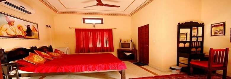 Hotel Kuchaman Haveli