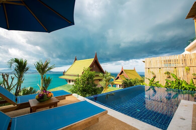 Apartamento Sandalwood Luxury Villas