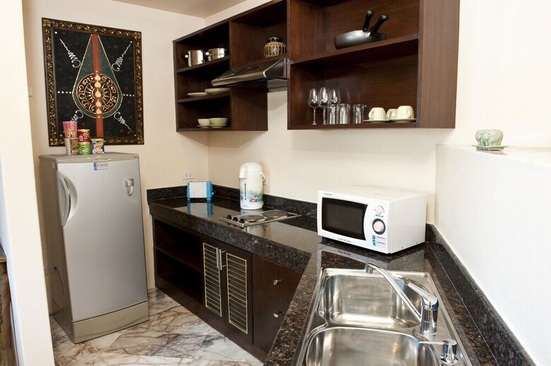 Apartamento Sandalwood Luxury Villas