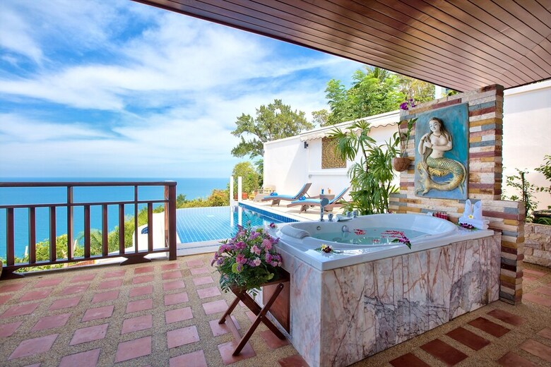 Apartamento Sandalwood Luxury Villas