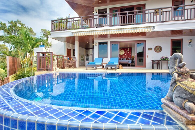 Apartamento Sandalwood Luxury Villas