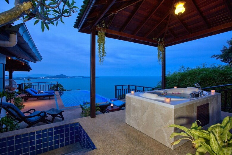 Apartamento Sandalwood Luxury Villas