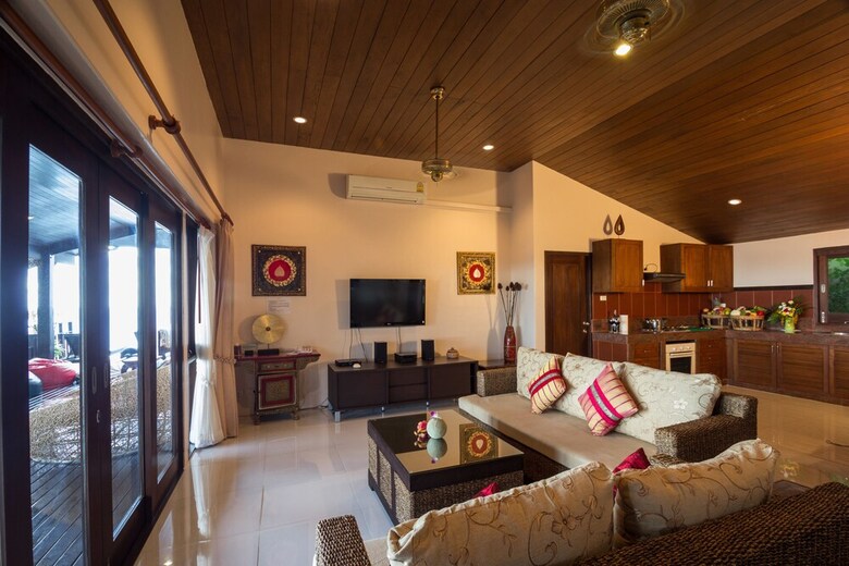 Apartamento Sandalwood Luxury Villas