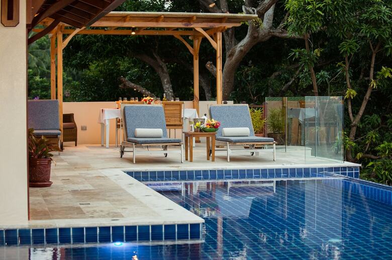 Apartamento Sandalwood Luxury Villas