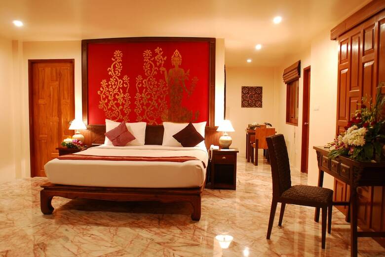 Apartamento Sandalwood Luxury Villas