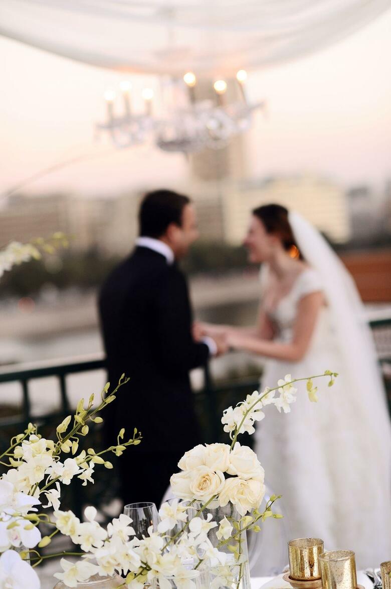 Cairo Marriott Hotel & Omar Khayyam Casino