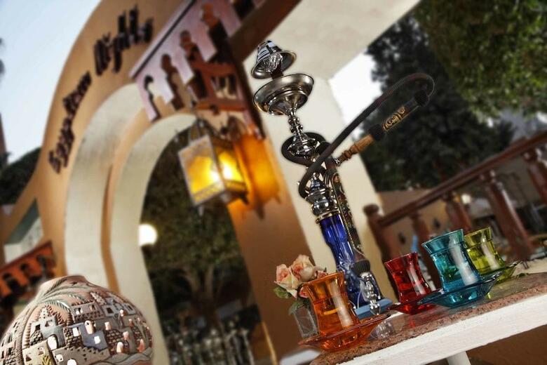 Cairo Marriott Hotel & Omar Khayyam Casino