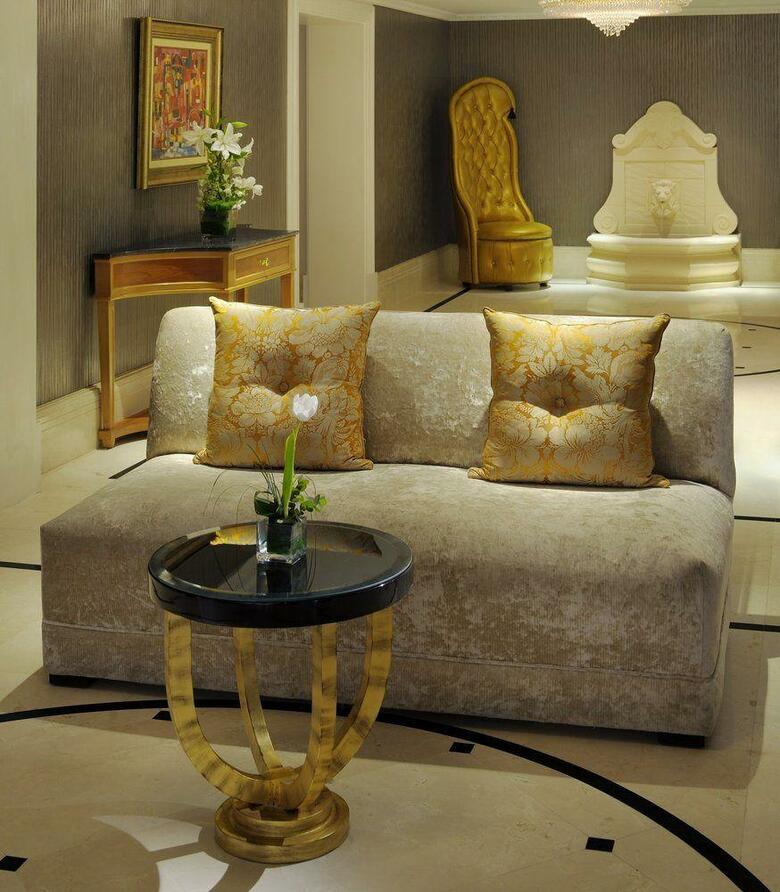 Cairo Marriott Hotel & Omar Khayyam Casino