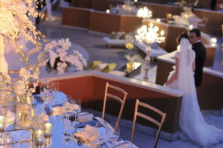 Cairo Marriott Hotel & Omar Khayyam Casino