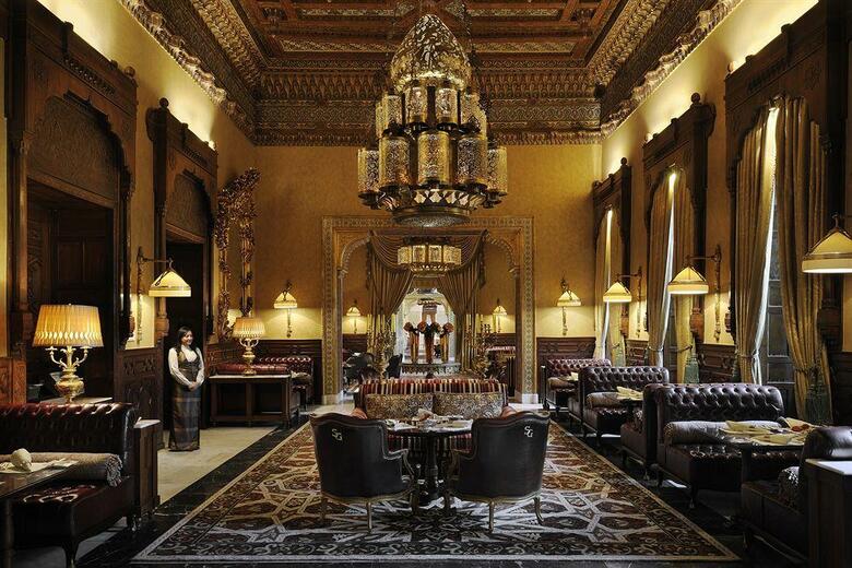 Cairo Marriott Hotel & Omar Khayyam Casino
