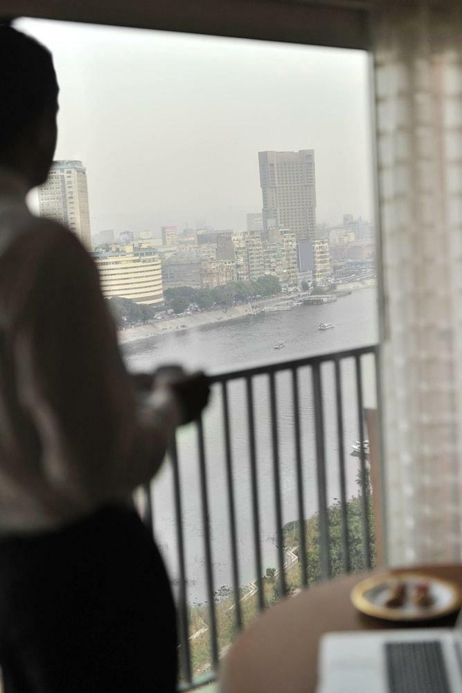 Cairo Marriott Hotel & Omar Khayyam Casino
