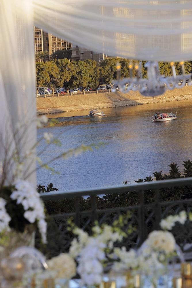 Cairo Marriott Hotel & Omar Khayyam Casino