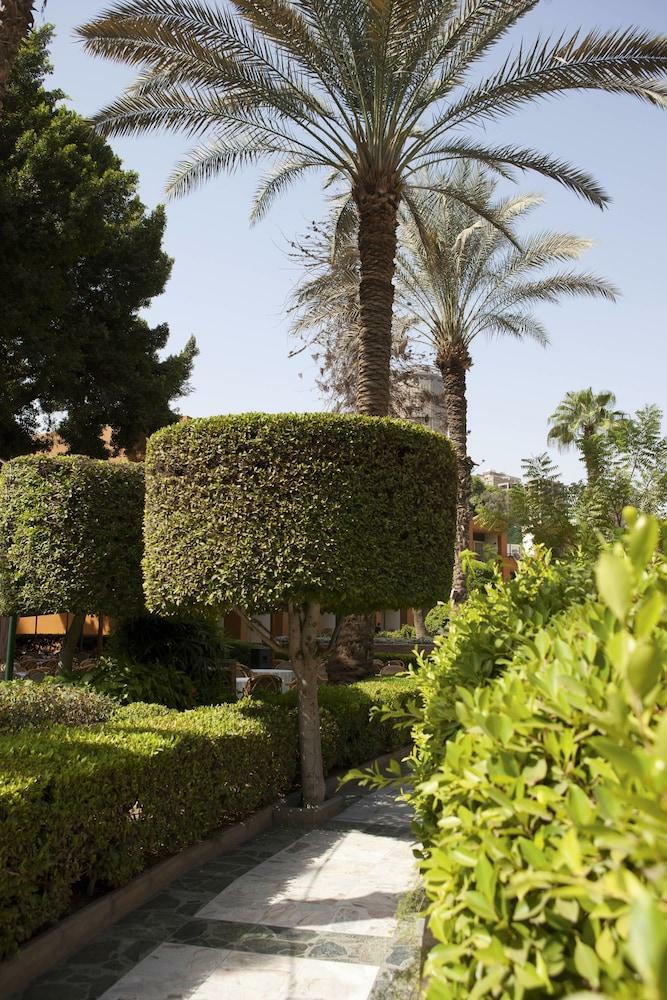 Cairo Marriott Hotel & Omar Khayyam Casino