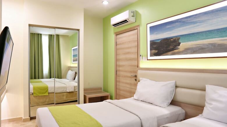 Puri Denpasar Hotel