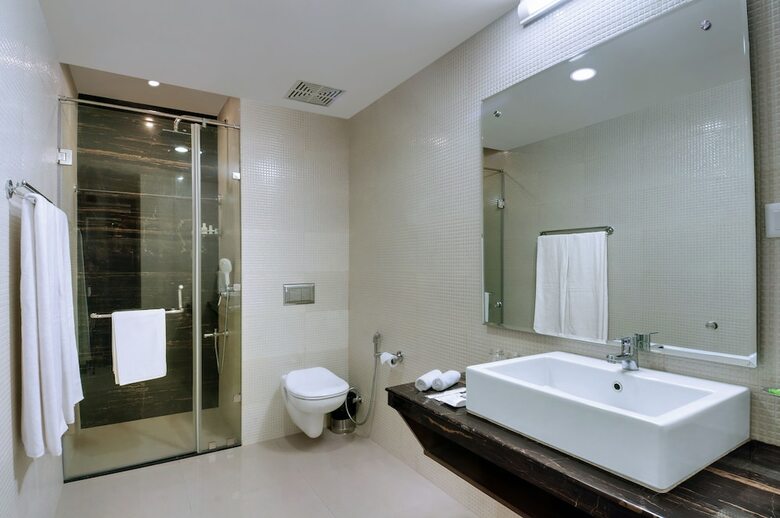 Hotel The Pamposh New Delhi