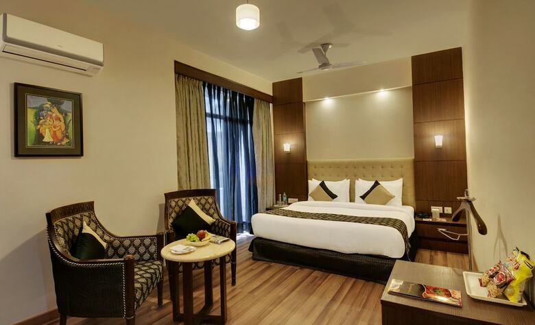 Hotel The Pamposh New Delhi