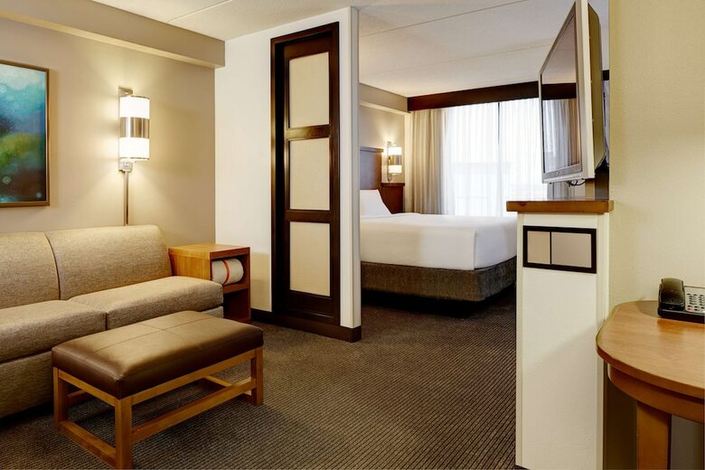 Hotel Hyatt Place Tempe Phoenix Airport