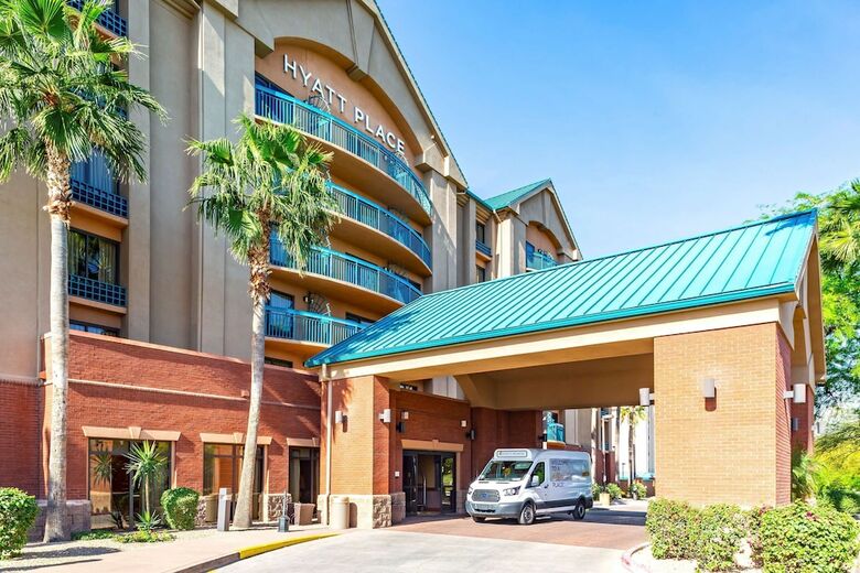Hotel Hyatt Place Tempe Phoenix Airport